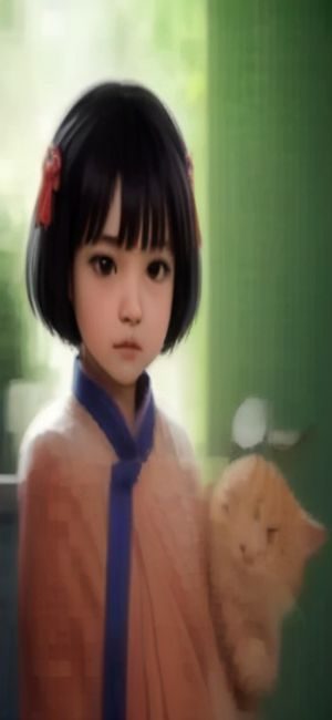 熊猫视频个人中心页面截图，显示离线缓存、历史记录与我的收藏等选项