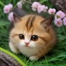 熊猫视频编辑陈默，男性青年，头戴耳机坐在电脑前剪辑视频，背景是隔音海绵墙