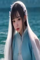 韩国浪漫爱情剧推荐封面，首尔街头男女主角相遇，樱花飘落，浪漫唯美画面